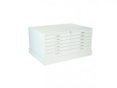 Harita Plan Dolabı MDZ-CE017